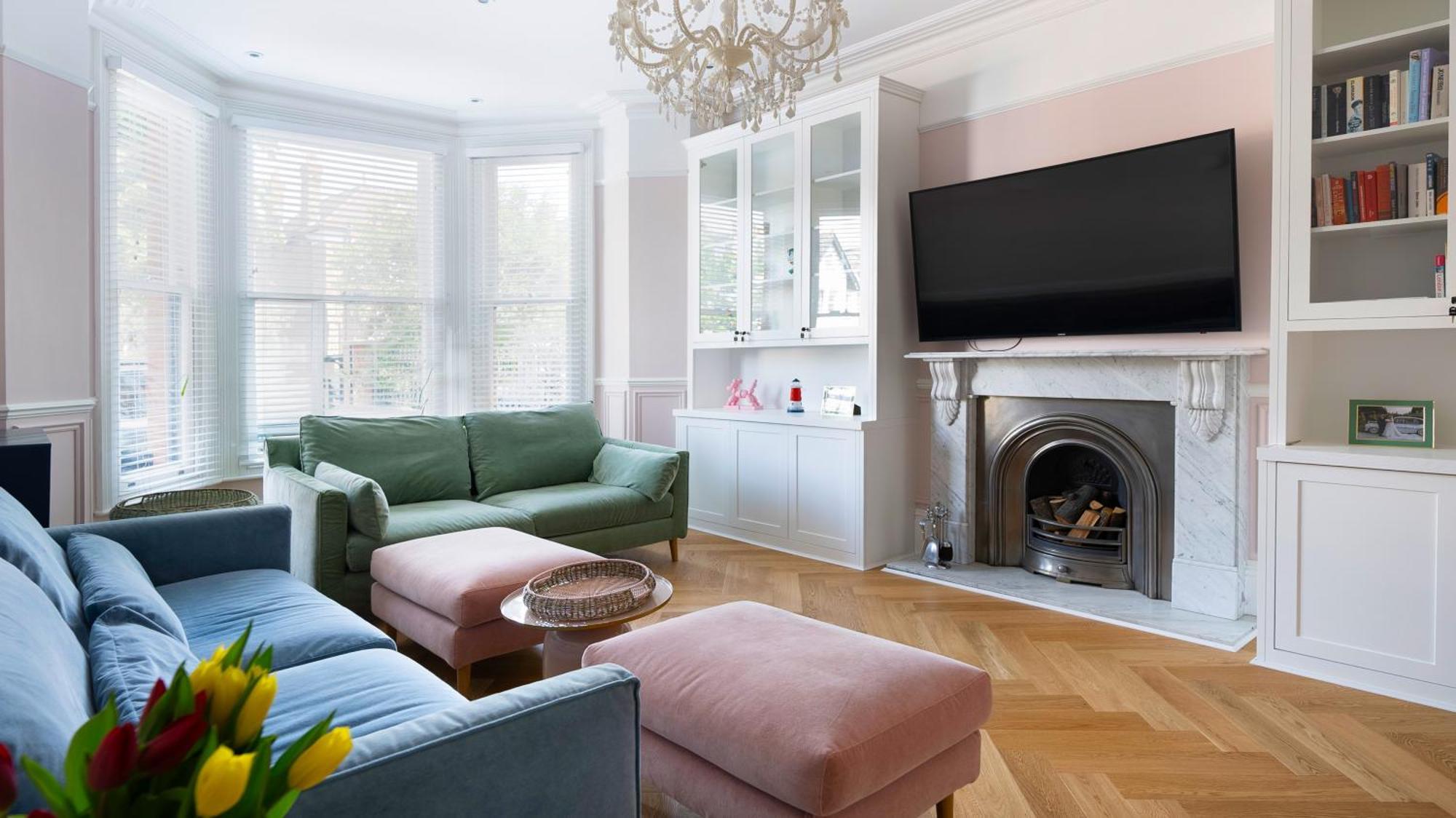 Villa Dream House London With Gym, Cinema And Housekeeper Ealing Esterno foto