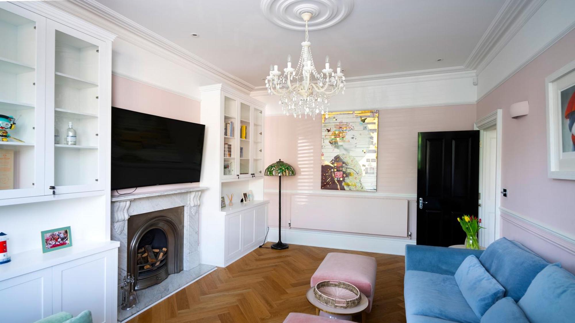 Villa Dream House London With Gym, Cinema And Housekeeper Ealing Esterno foto